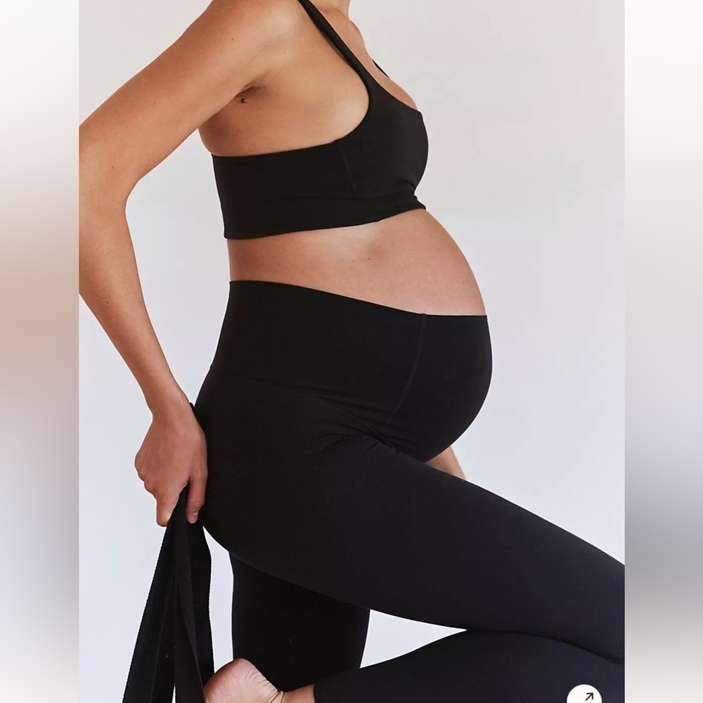 FP Movement x Hatch Never Better Maternity Leggings - Picture 3 of 14